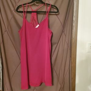 Living Doll Los Angeles Red Dress